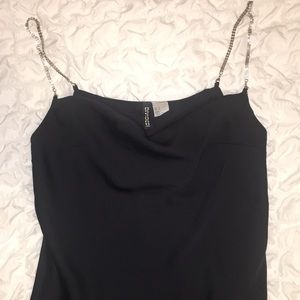 Slightly formal tank top